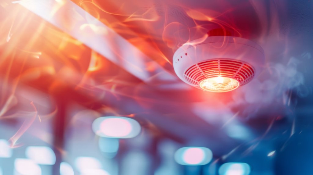 Fire Alarm Monitoring