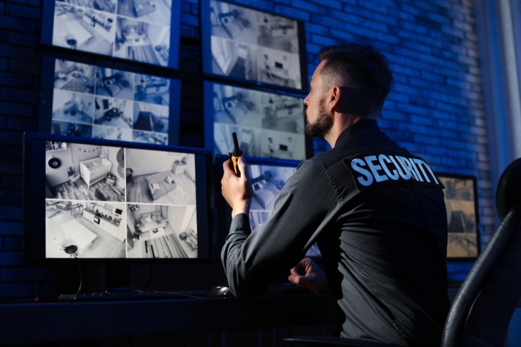 CCTV Monitoring