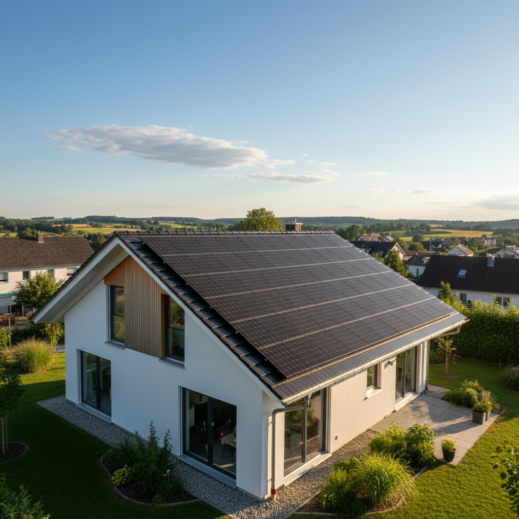PV-Anlage | Sonnenenergie