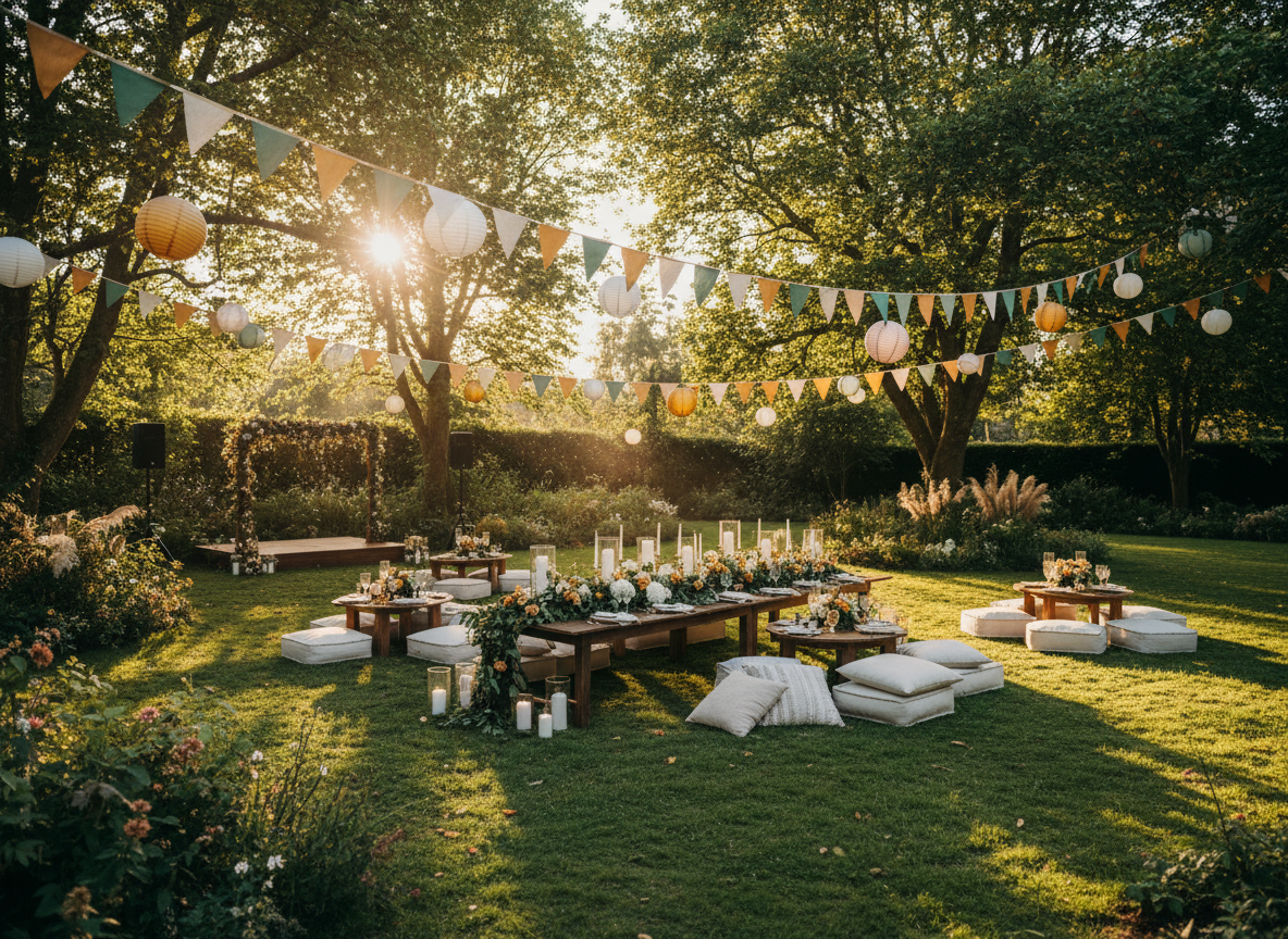 Annual Garden Concert — Acoustic Under the Oaks