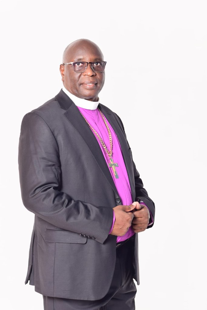 Dr William O. Ouma, Founder of HLMI
