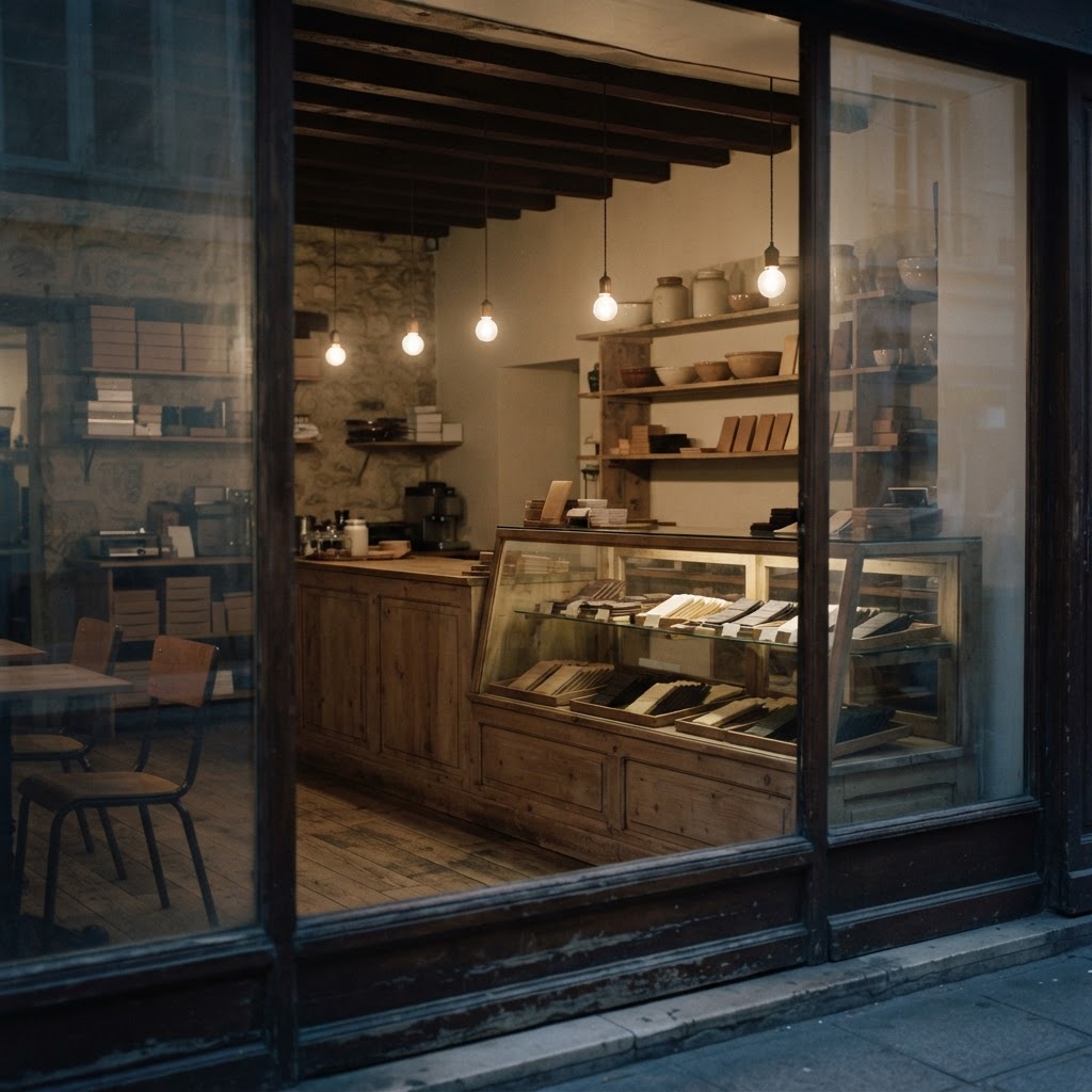 Cacao Atlanta storefront