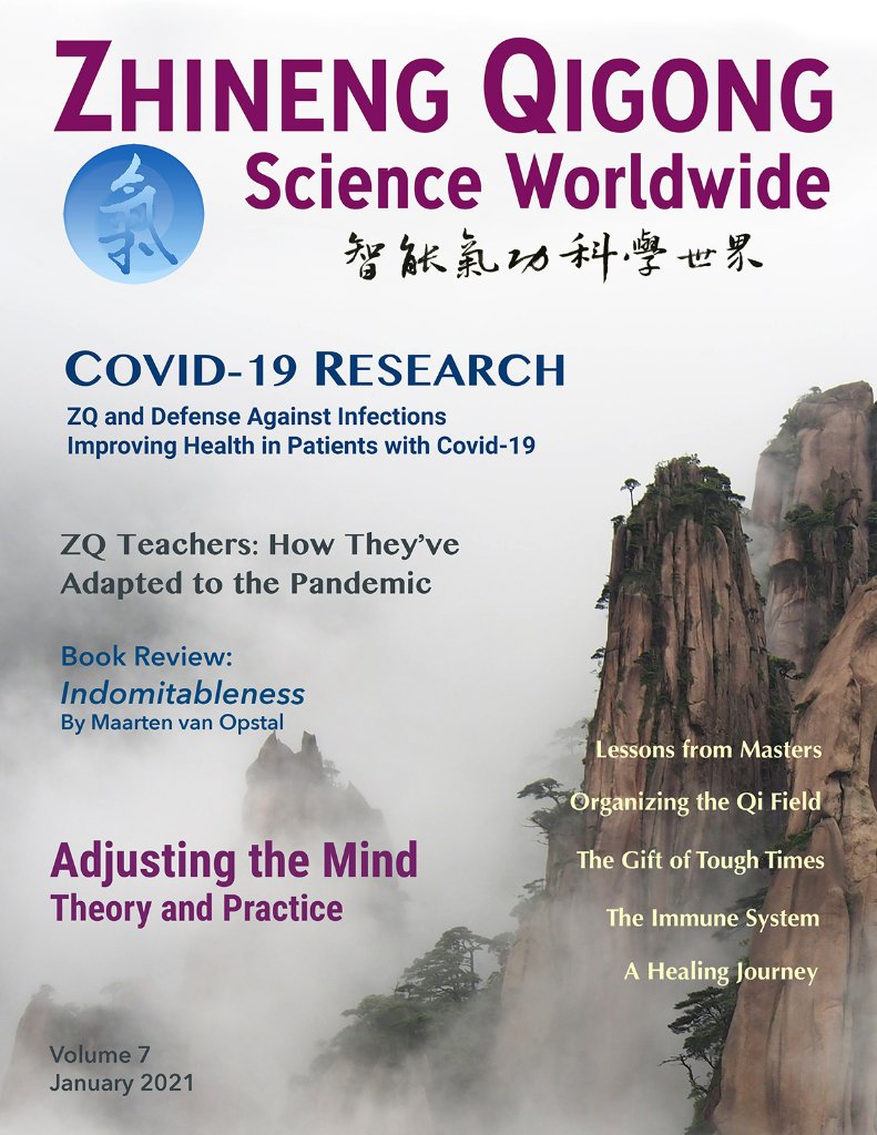 Zhineng Qigong Science Worldwide Vol. 7 – 2021