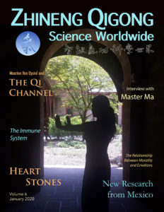 Zhineng Qigong Science Worldwide Vol. 6 – 2020