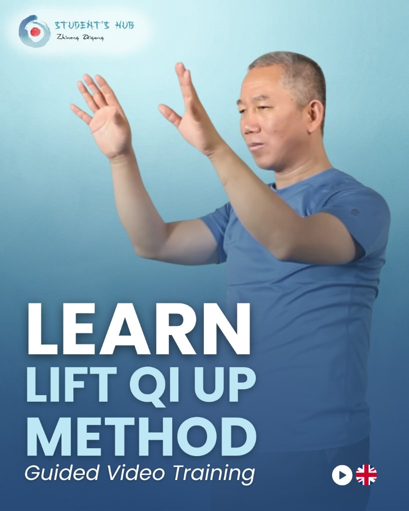 Lift Qi Up Method