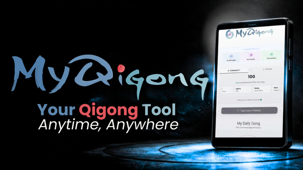 MyQigong App