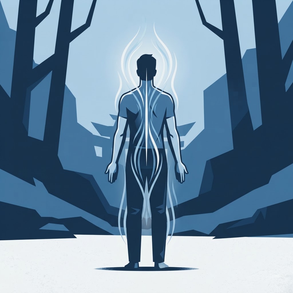 How To Straighten Your Back With Qigong Step-by-step