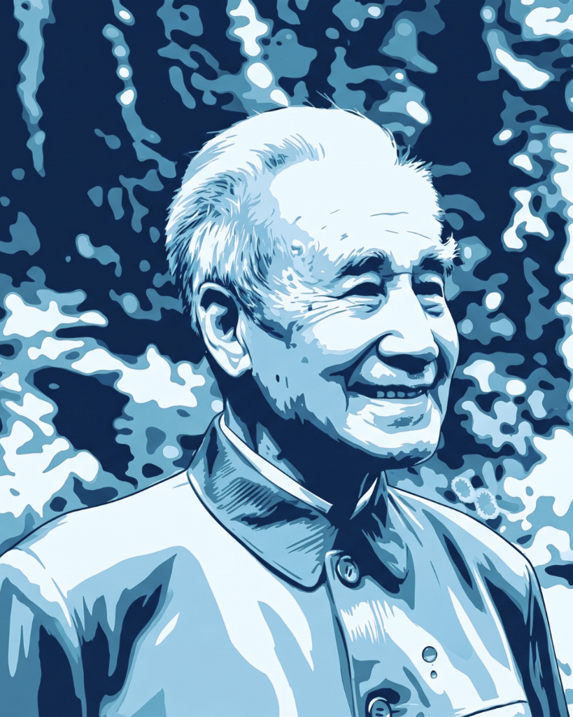 Grandmaster Dr Pang Ming