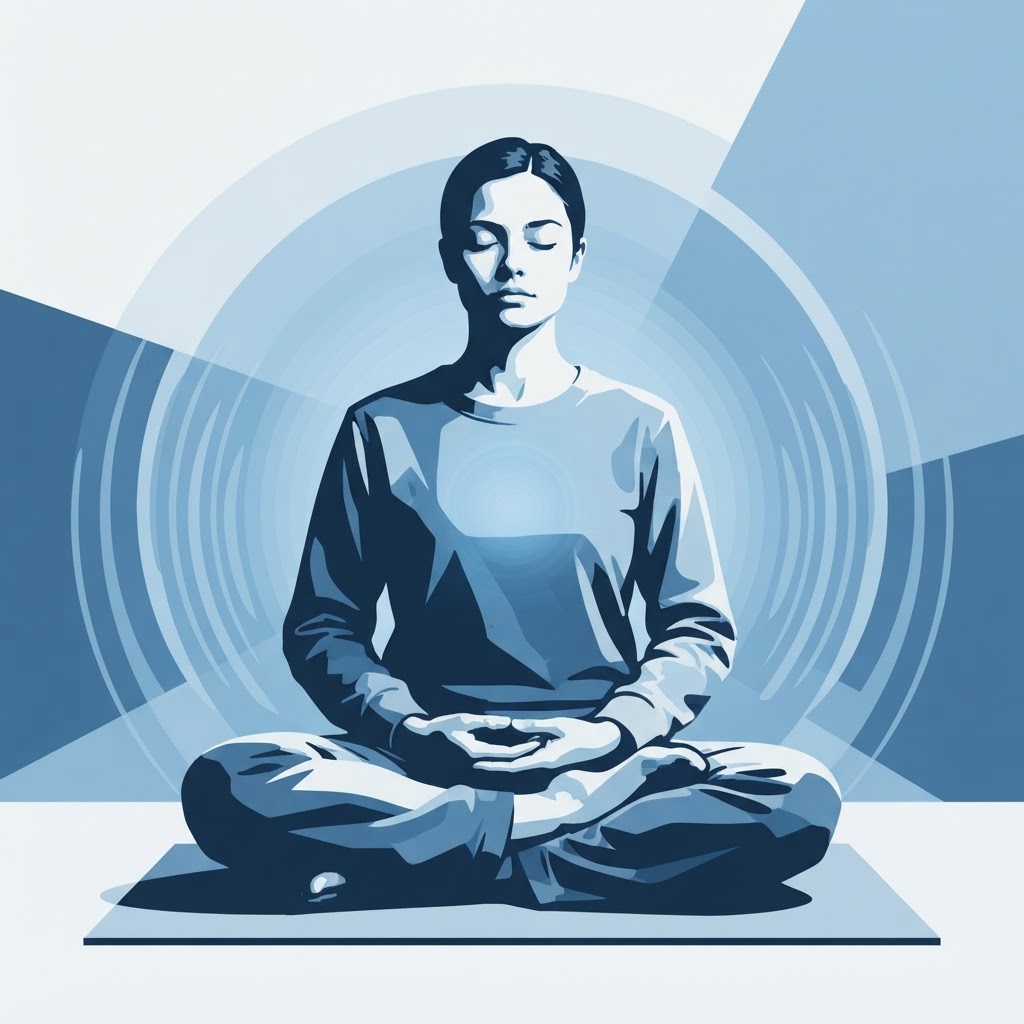 How To Start Meditation - Adjust The Mind With Qigong