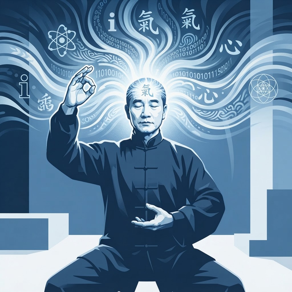The Power Of Information In Zhineng Qigong
