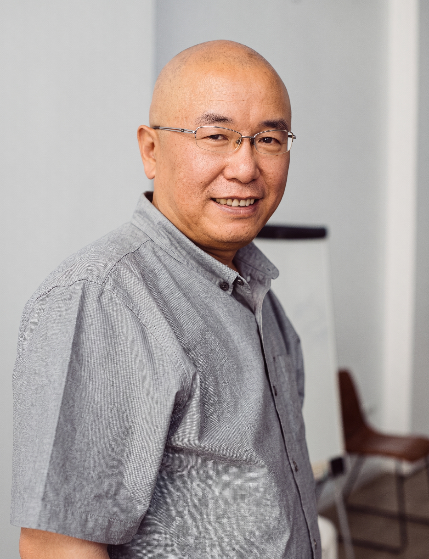 Master Zhen