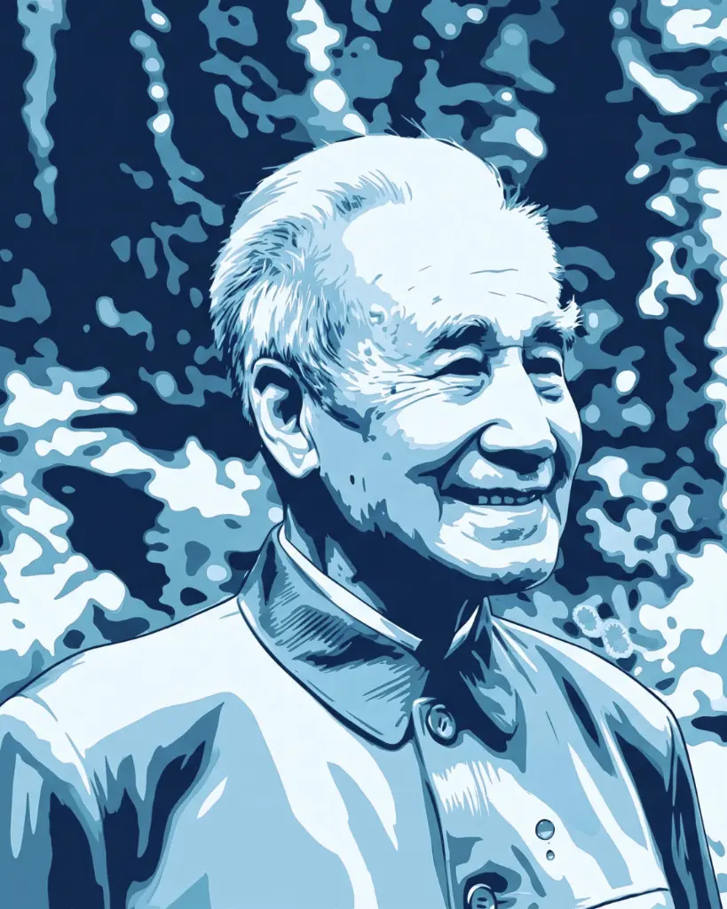 Grandmaster Dr Pang Ming