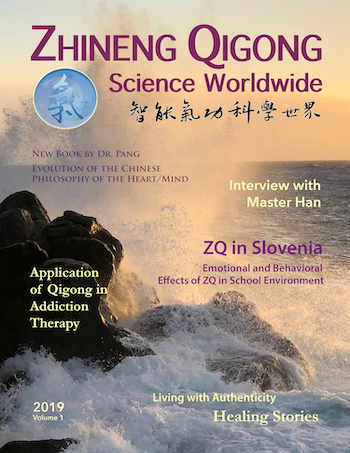 Zhineng Qigong Science Worldwide Vol. 5 – 2019