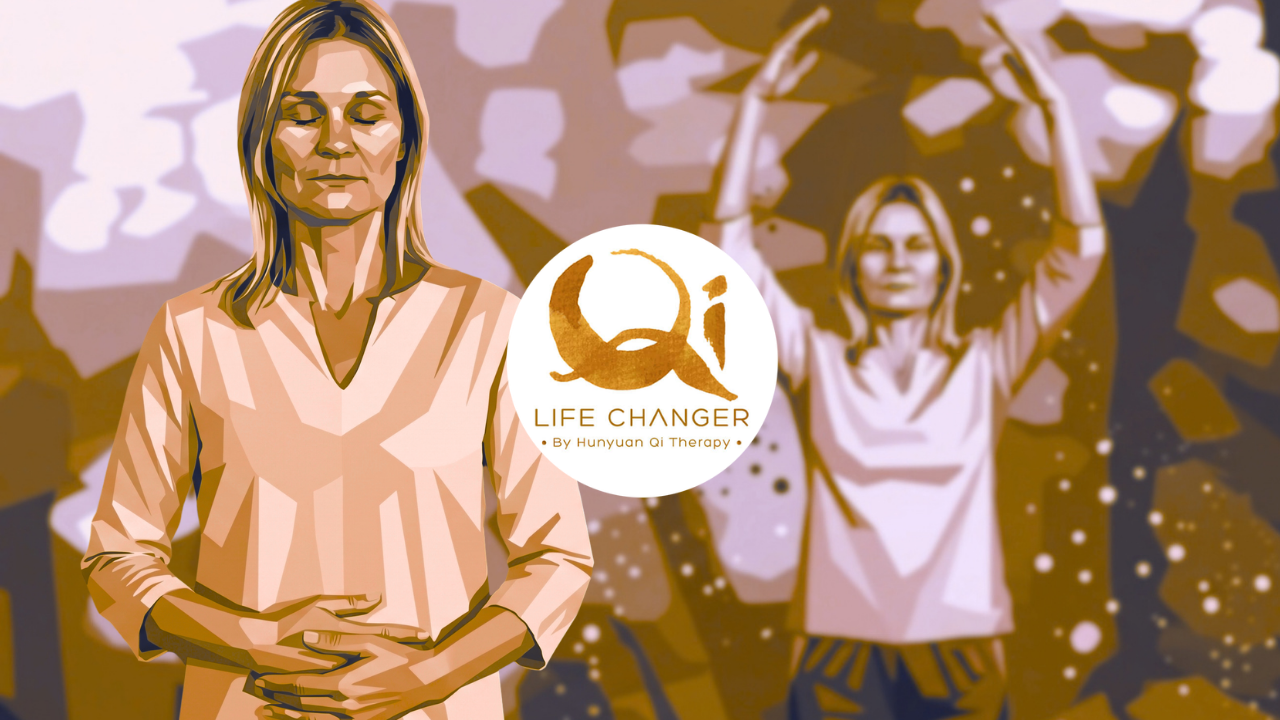 Ancient Wisdom Zhineng Qigong Level 1