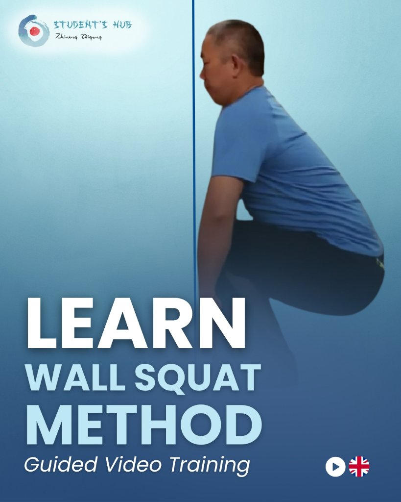 Wall Squat Method