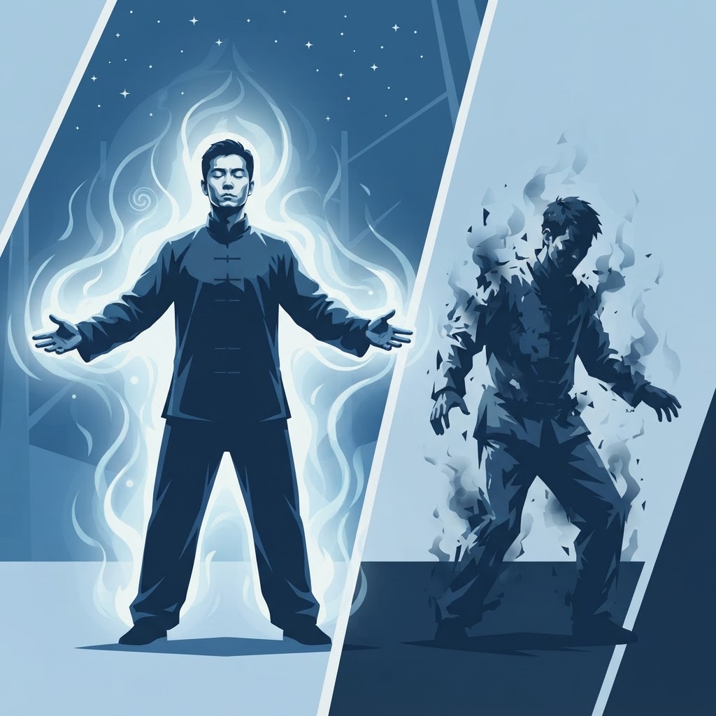 Why Do Some People Heal With Zhineng Qigong Practice And Others Don’t?