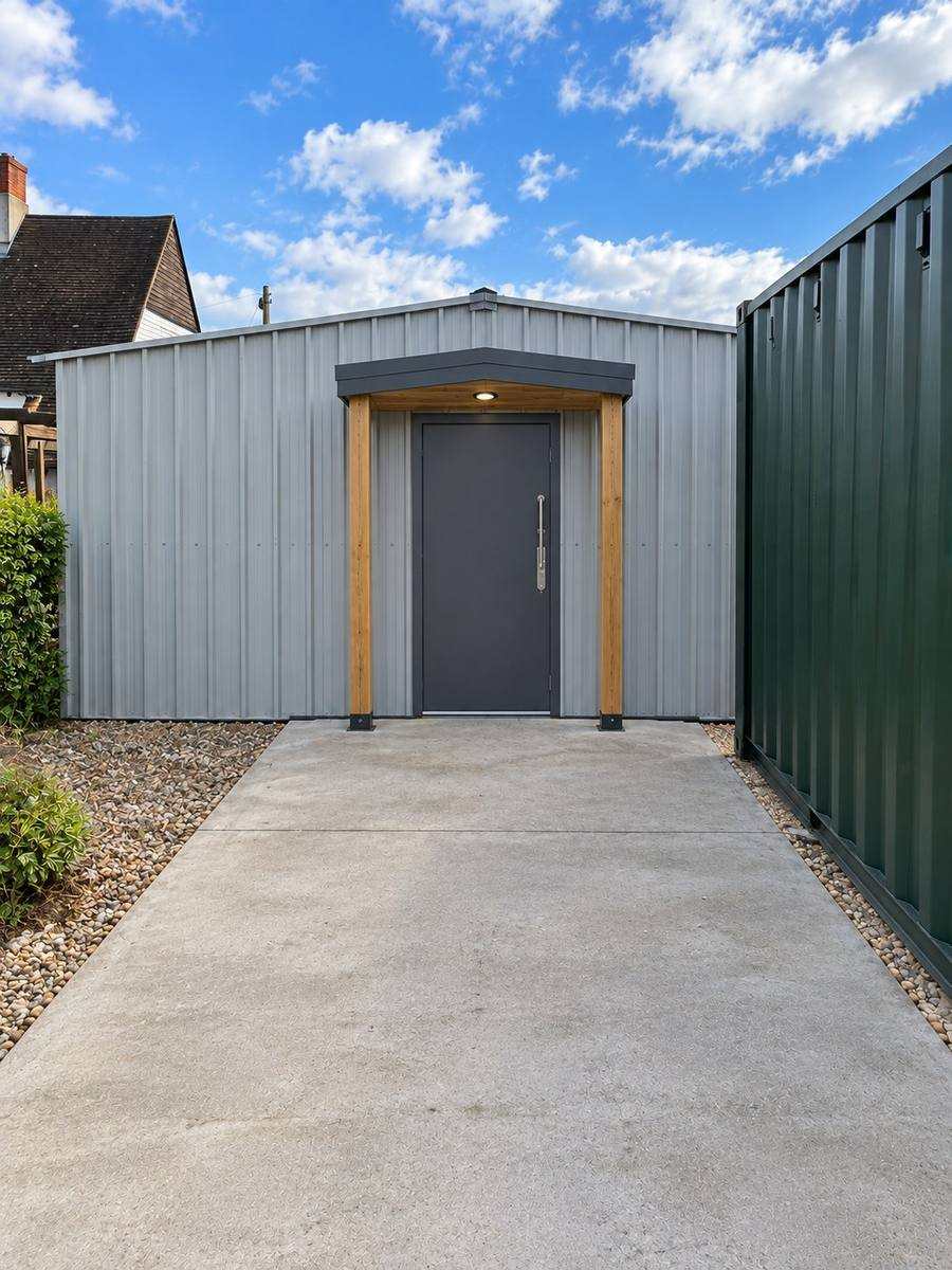 Indoor storage 70 sq ft at StorePoint Titchfield — image 3