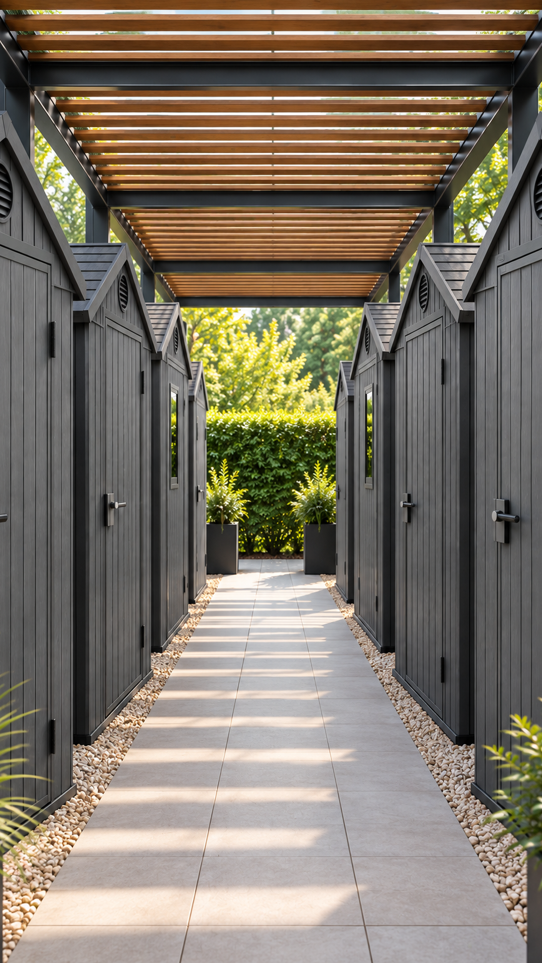 Covered storage 25 sq ft at StorePoint Titchfield — image 2
