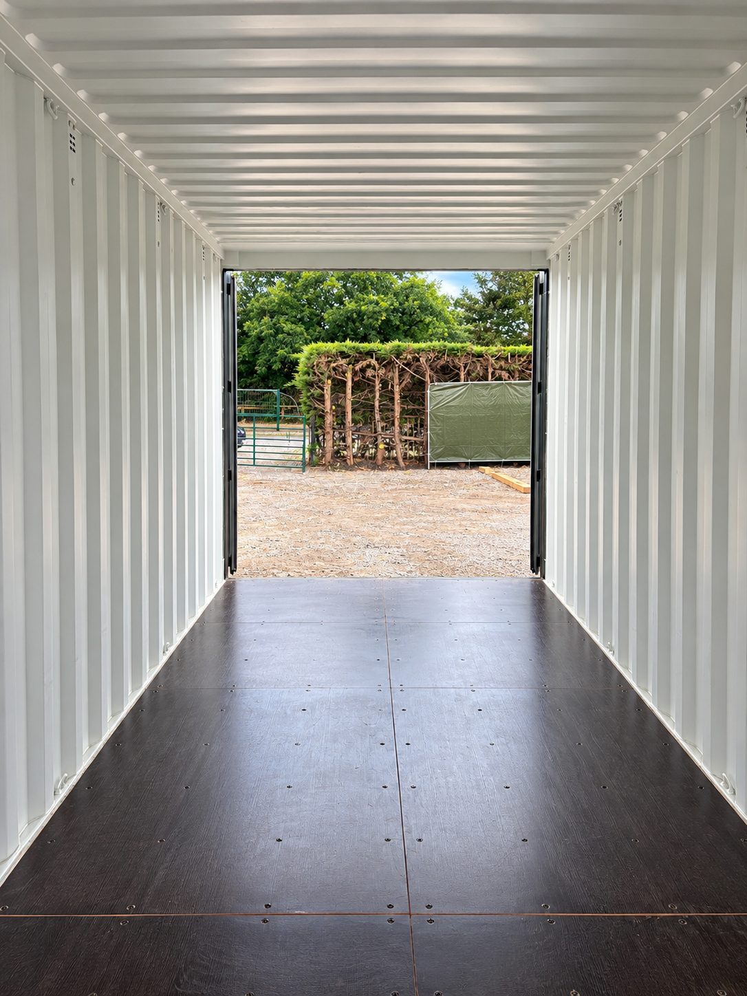 Flexible storage 40 sq ft at StorePoint Titchfield — image 3