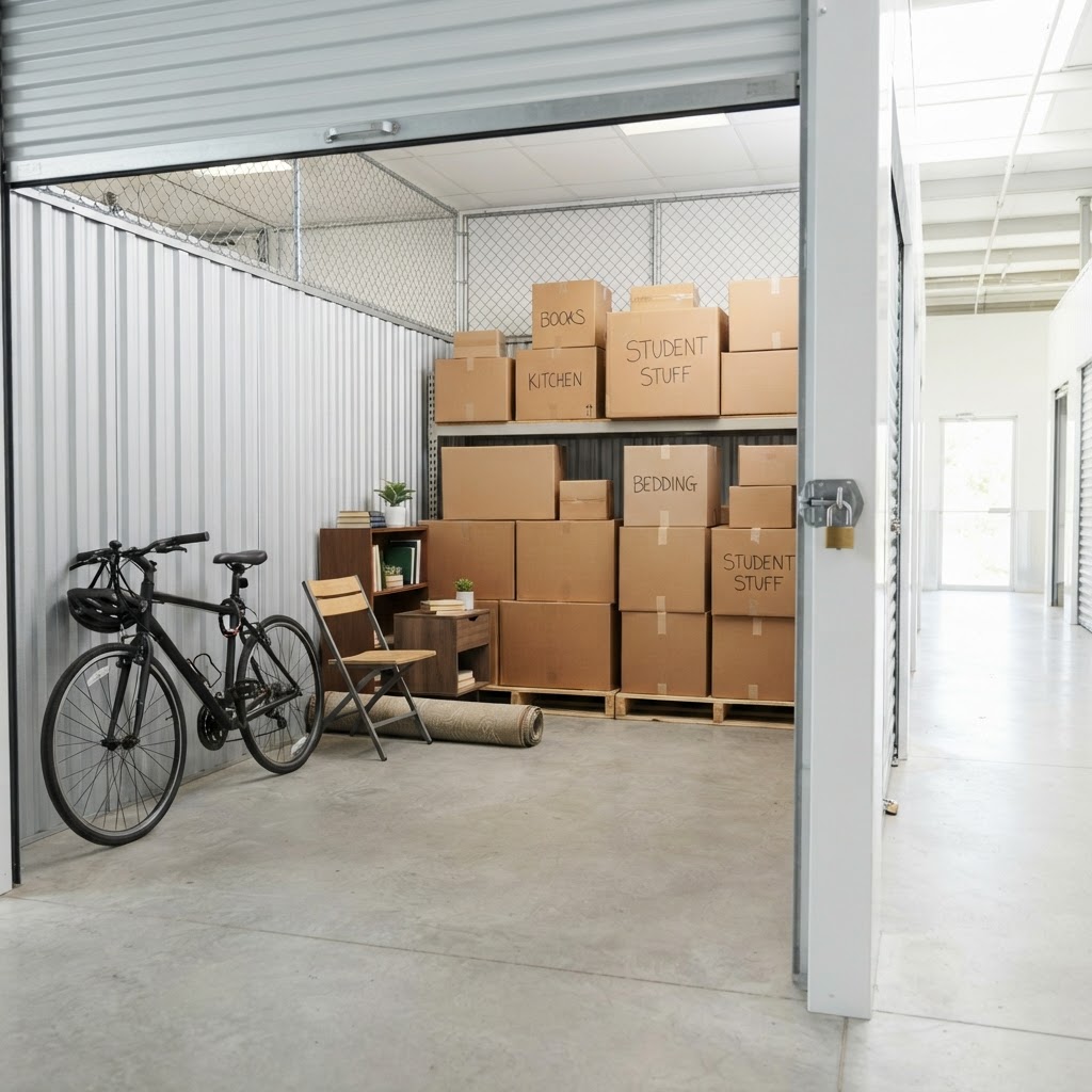 Student Storage in Littlehampton: A Summer Guide — self storage in Littlehampton