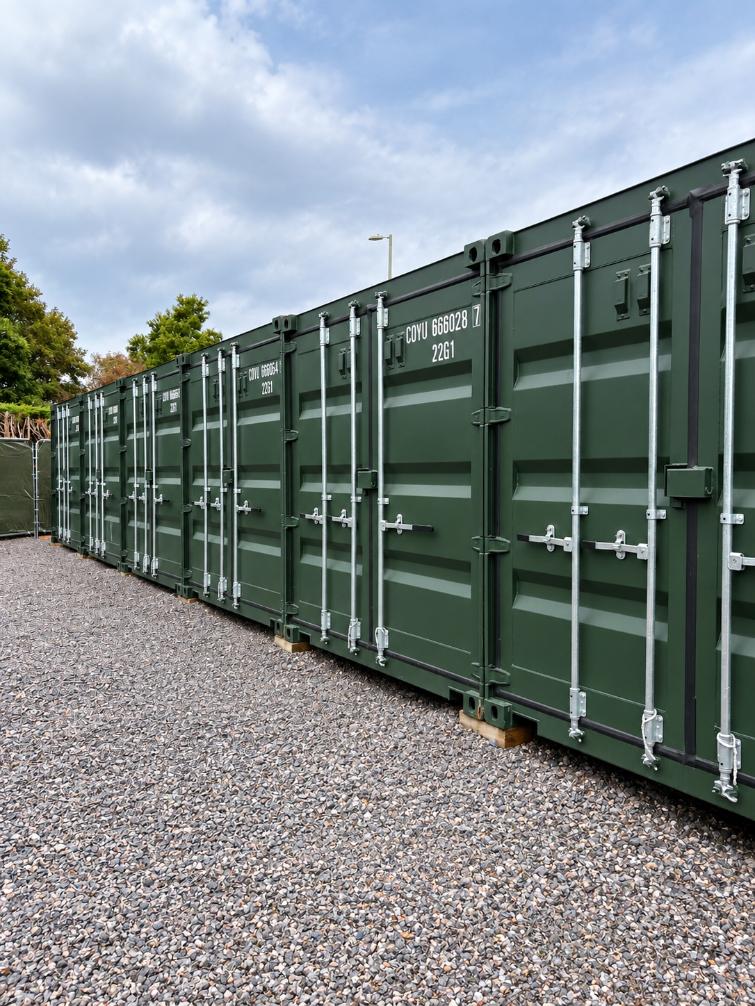 Flexible storage 40 sq ft at StorePoint Titchfield — image 1