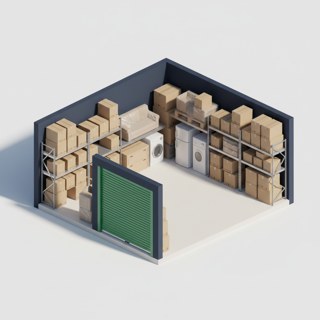 How to Store Furniture During a House Move in Littlehampton — self storage in Littlehampton