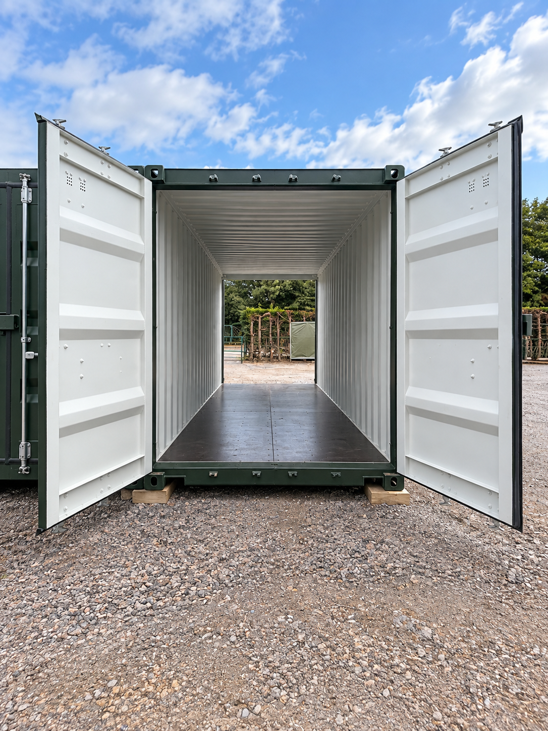 Flexible storage 40 sq ft at StorePoint Titchfield — image 2