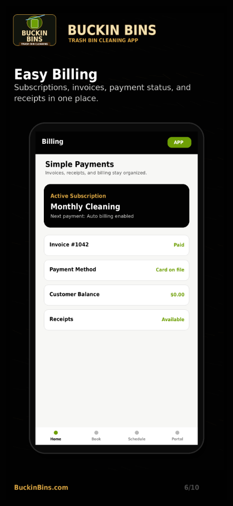 Easy Billing