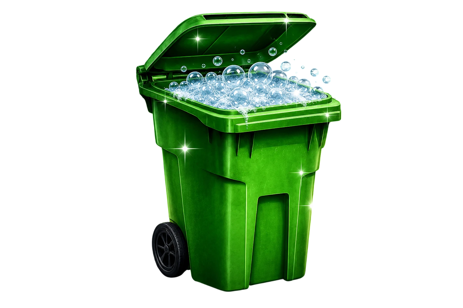 Buckin Bins