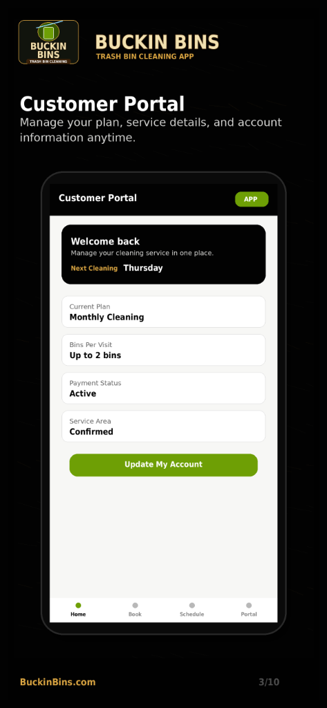 Customer Portal