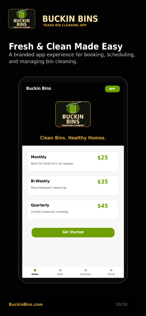 Fresh & Clean Made Easy