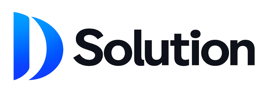 d solution