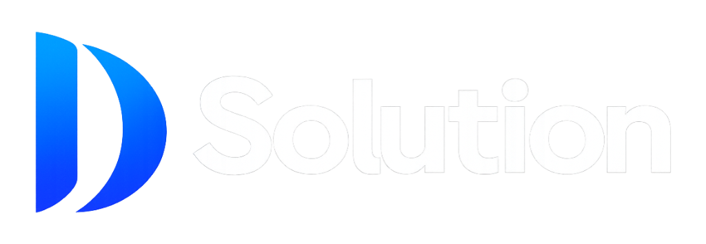 d solution