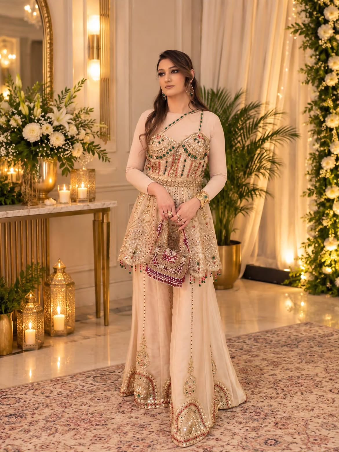 Sharara Sets