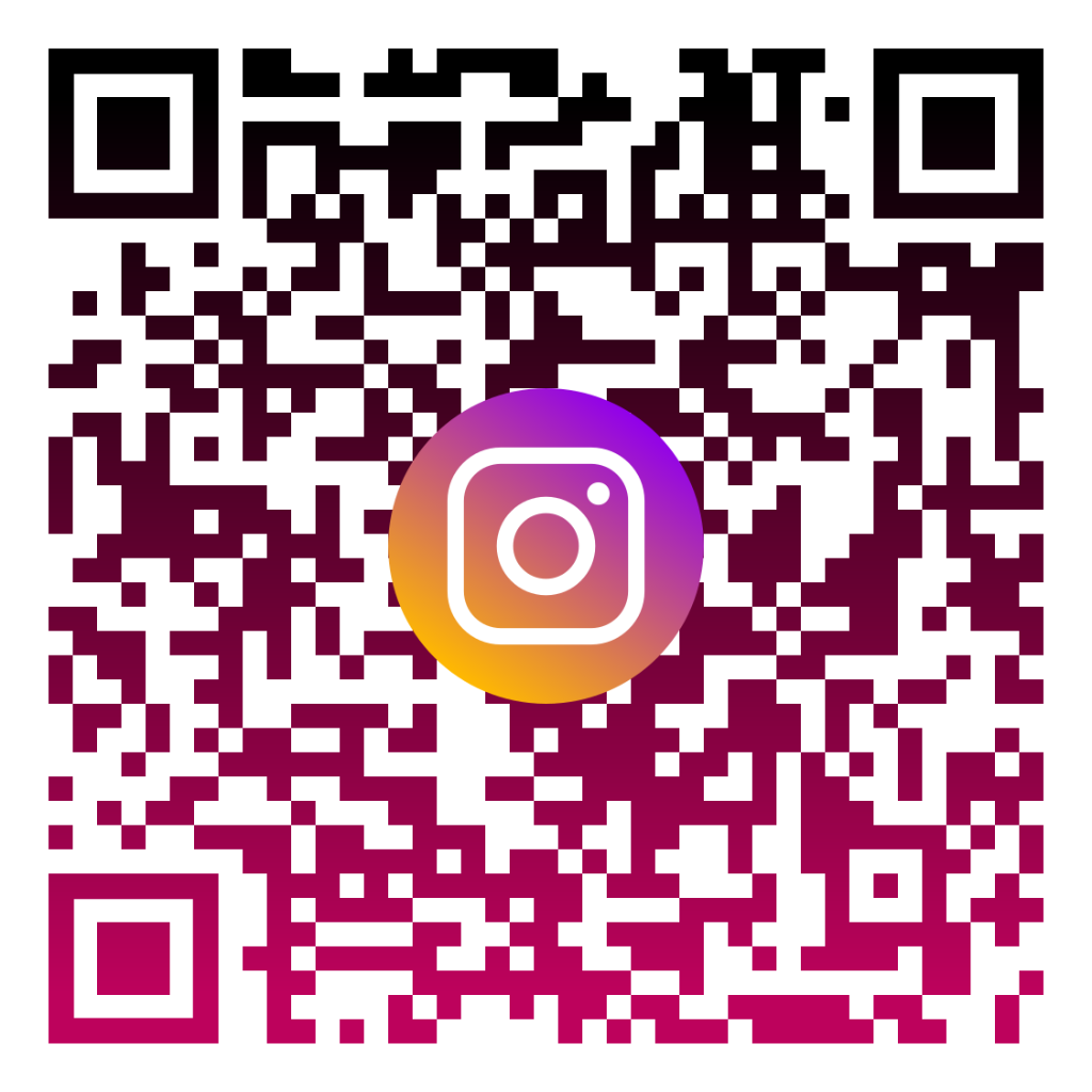 QR Instagram L'Artiste