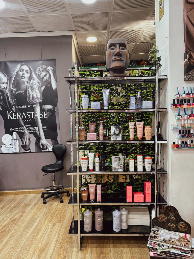 L'ARTISTE salón de belleza Madrid