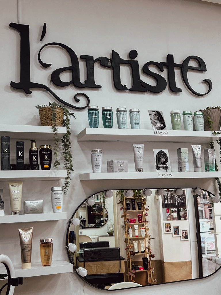 Instalaciones L'Artiste