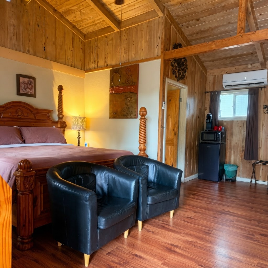 Gold Nugget Room
