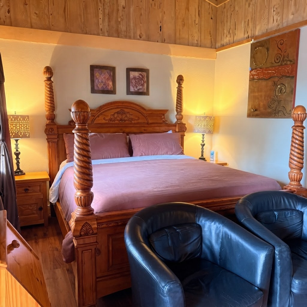 Gold Nugget Room view 2