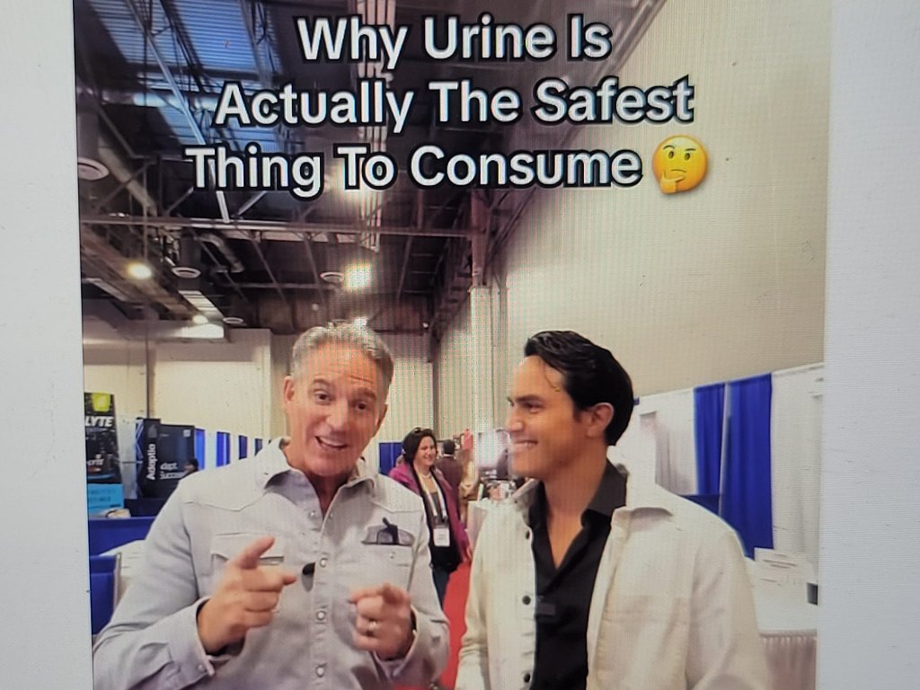 Urine therapy tips