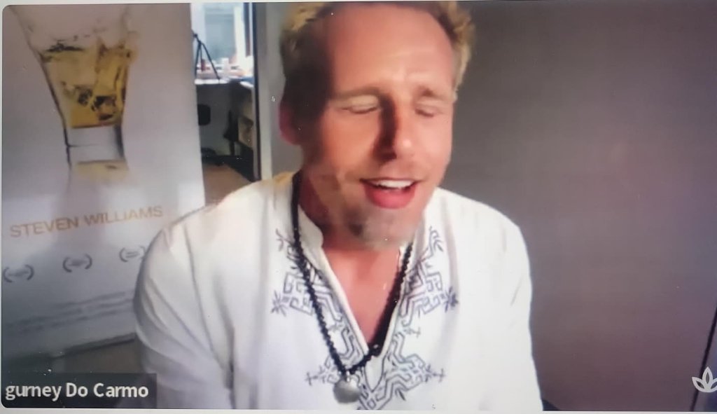 Dr. Group interviews Steven Williams