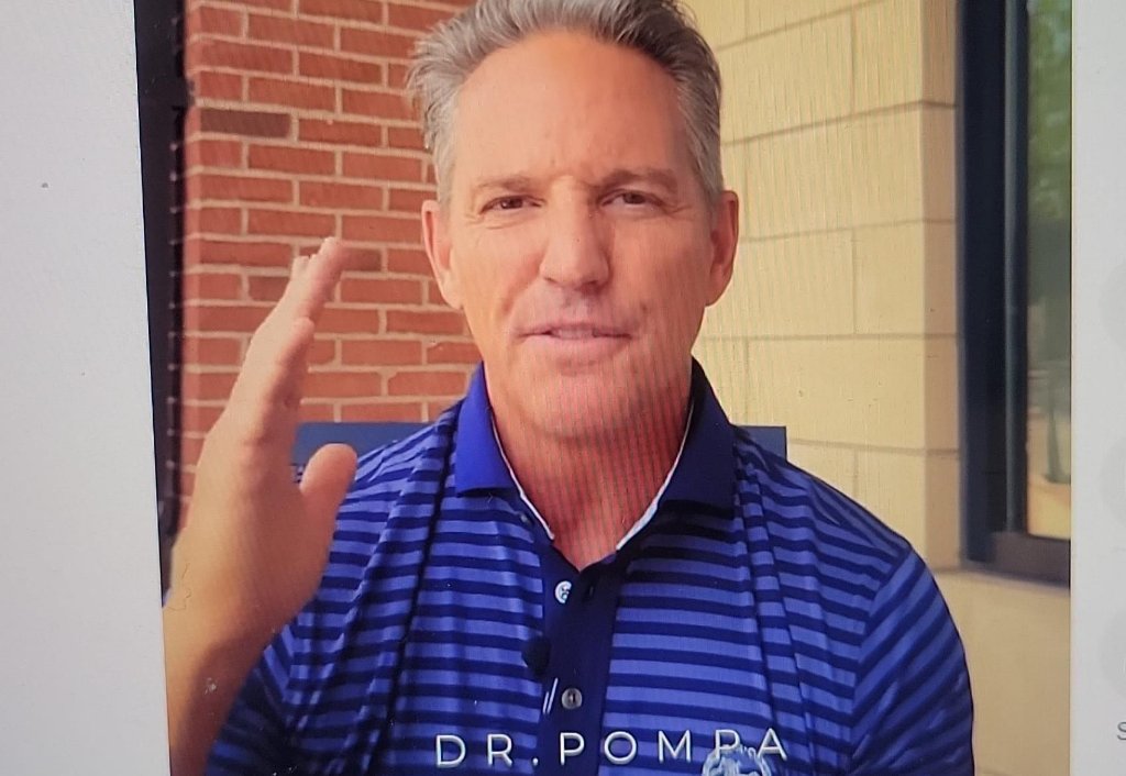 Dr Pompa on the truth about drinking urine for healing