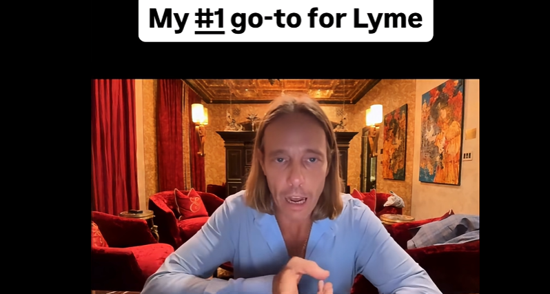 Alpha Gal and Lyme disease