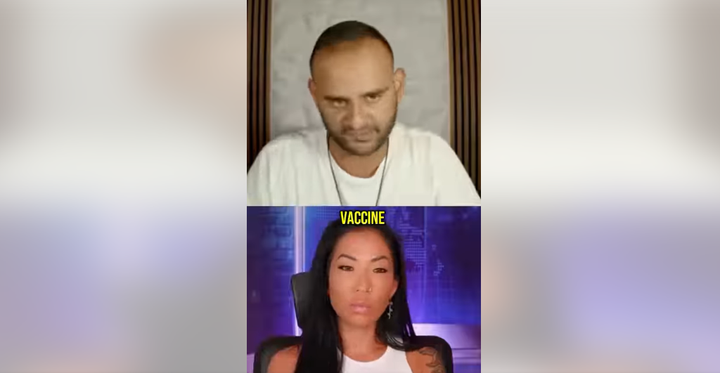 Urine is the Vaccine