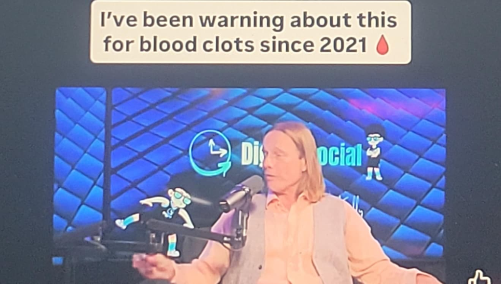 Blood clots