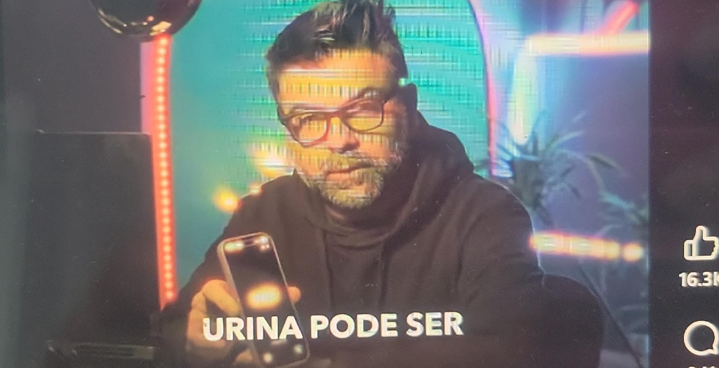 Beber urina