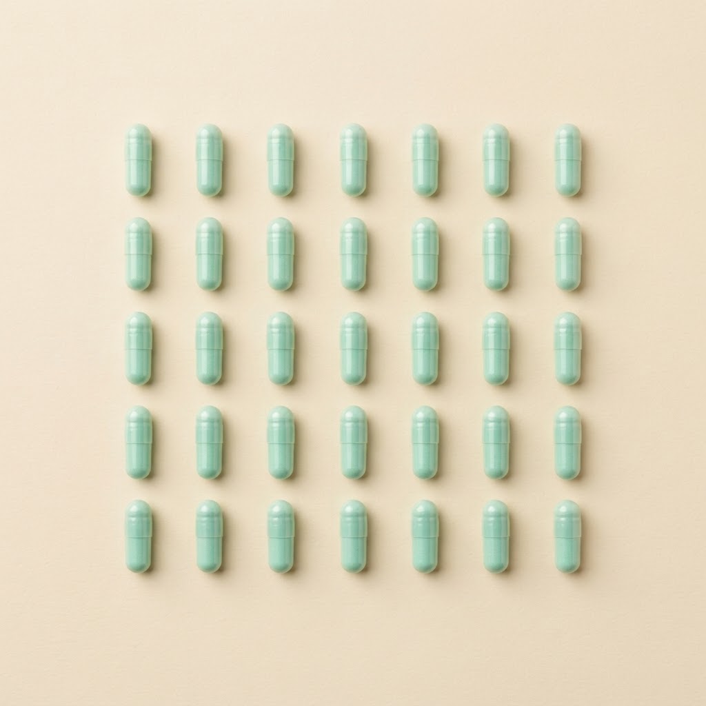 MK-677 25mg Capsules