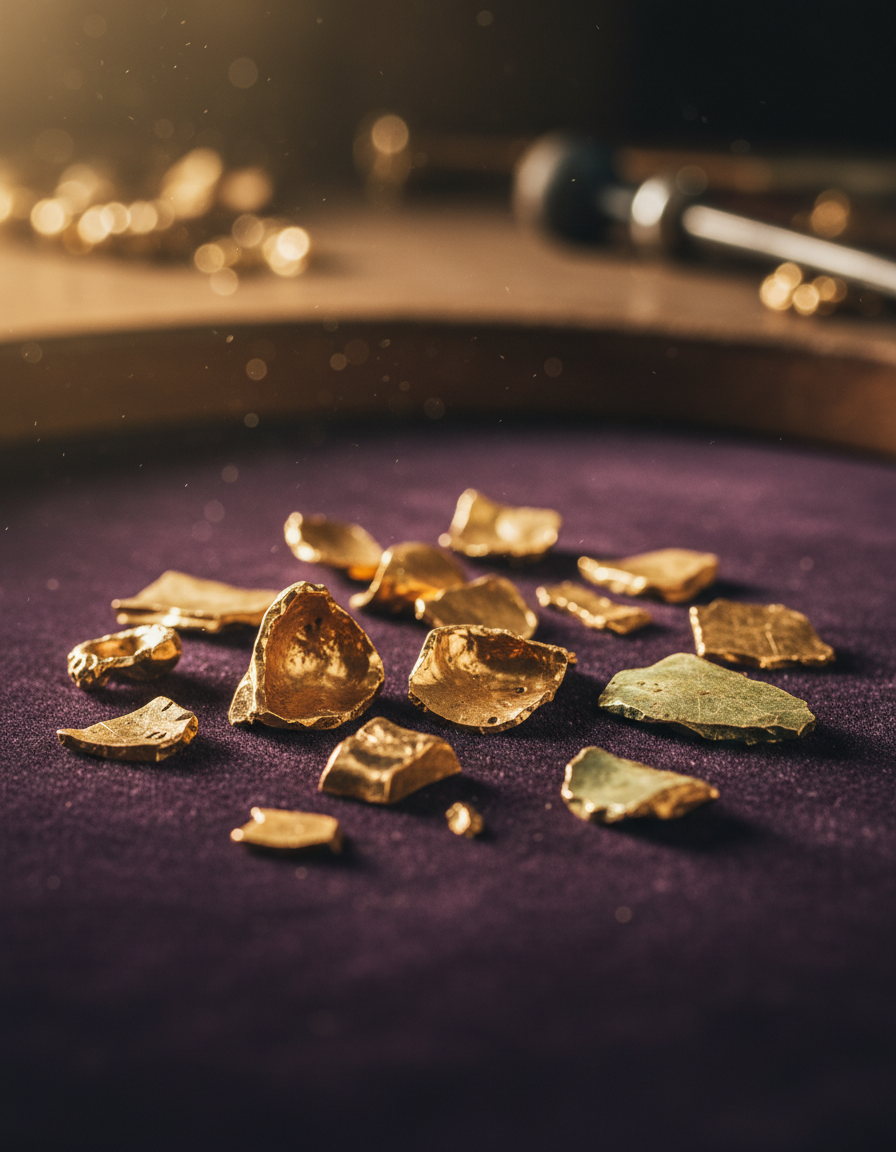 Altgold & Bruchgold