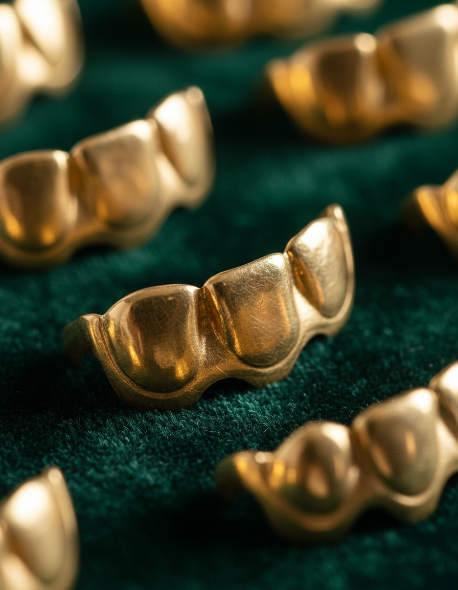Zahngold