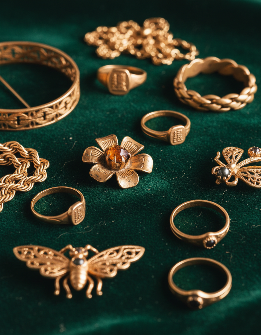 Goldschmuck